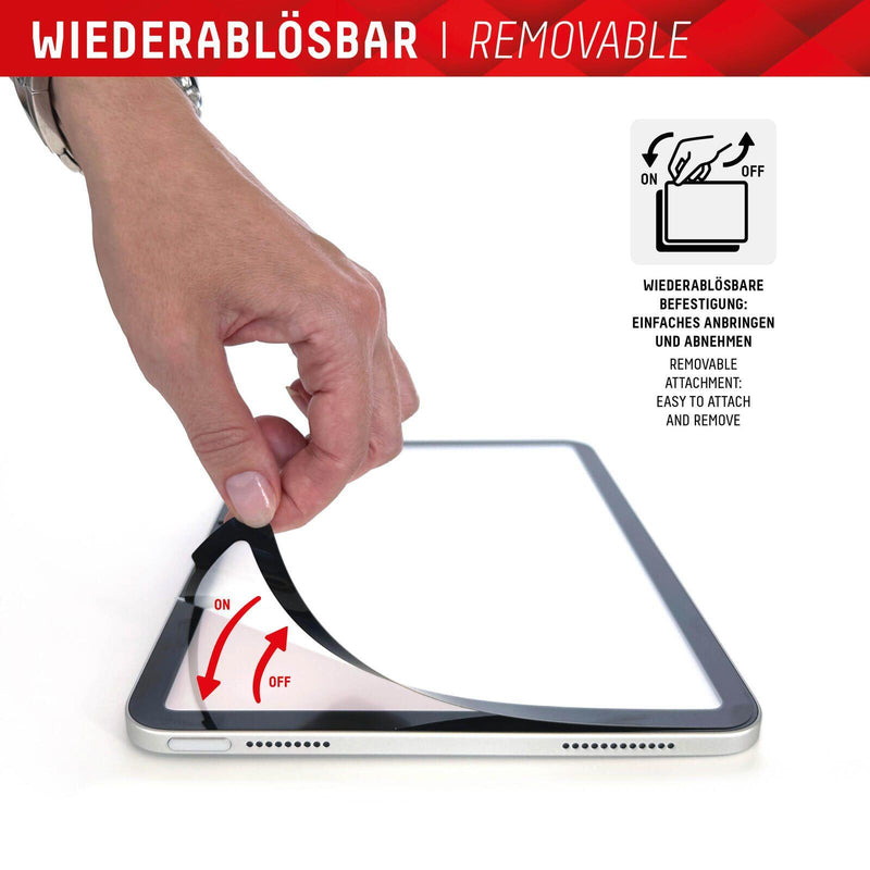 DISPLEX Tablet Glass (9H) & PaperSense Schreib- und Zeichenfolie für iPad 10,9'' (10. Generation)
