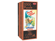 Tactic 1000 pcs Come to Sweden: Lapplandia Sweden