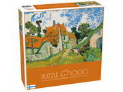 Tactic 1000 pcs: Vincent van Gogh Katu Auvers-sur-Oise