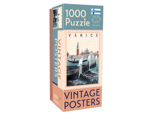 Tactic 1000 pcs: Vintage: Venice