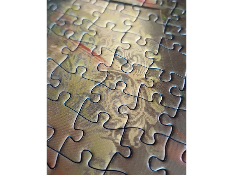 Tactic 1000 pcs puzzle: Archer of the Grove