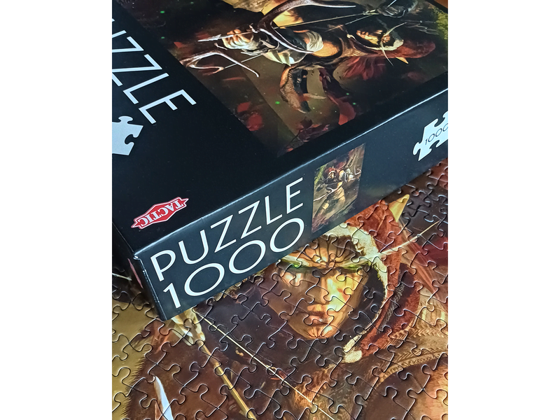 Tactic 1000 pcs puzzle: Archer of the Grove