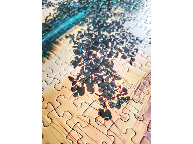 Tactic 1000 pcs puzzle: Summer Night in Finland
