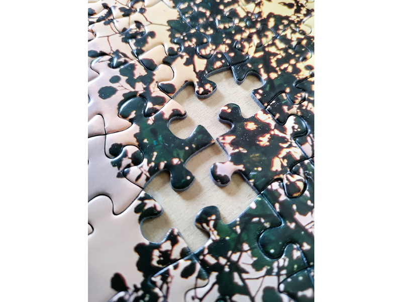 Tactic 1000 pcs puzzle: Summer Night in Finland