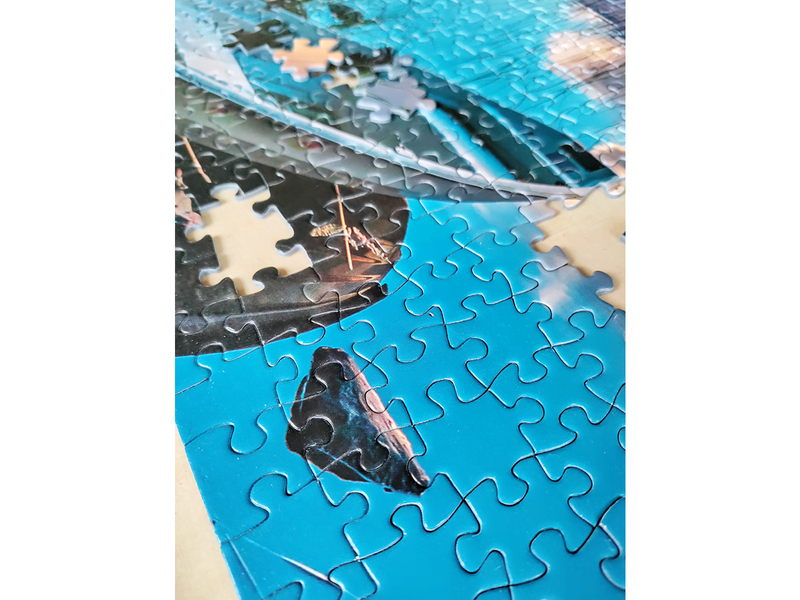 Tactic 1000 pcs puzzle: Summer Night in Finland