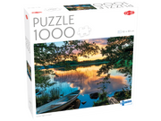 Tactic 1000 pcs puzzle: Summer Night in Finland