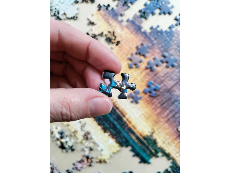 Tactic 1000 pcs puzzle: Summer Night in Finland