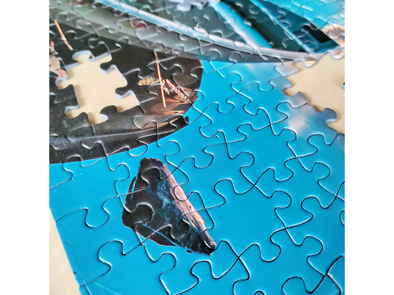 Tactic 1000 pcs puzzle: Summer Night in Finland