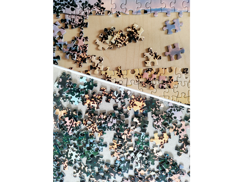 Tactic 1000 pcs puzzle: Summer Night in Finland