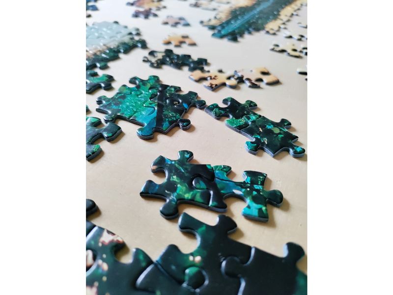Tactic 1000 pcs puzzle: Summer Night in Finland