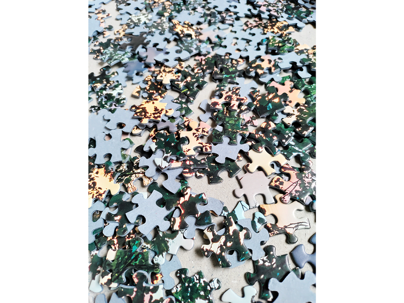 Tactic 1000 pcs puzzle: Summer Night in Finland