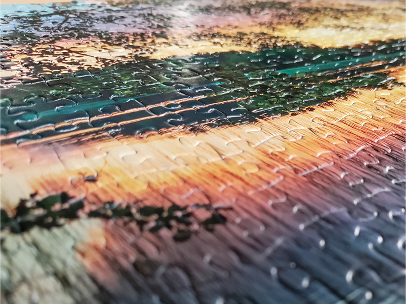 Tactic 1000 pcs puzzle: Summer Night in Finland