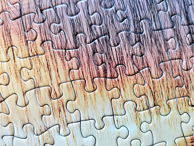 Tactic 1000 pcs puzzle: Summer Night in Finland