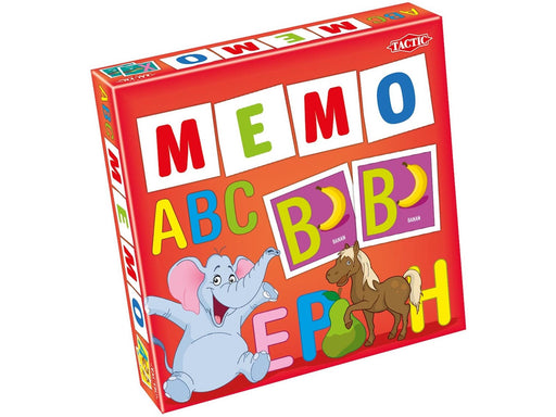 Tactic ABC Memo
