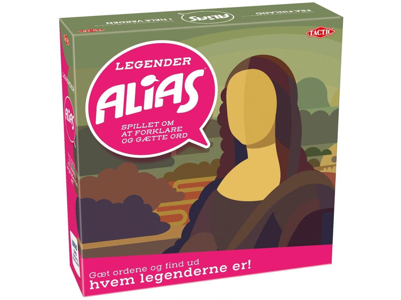 Tactic Alias Legend