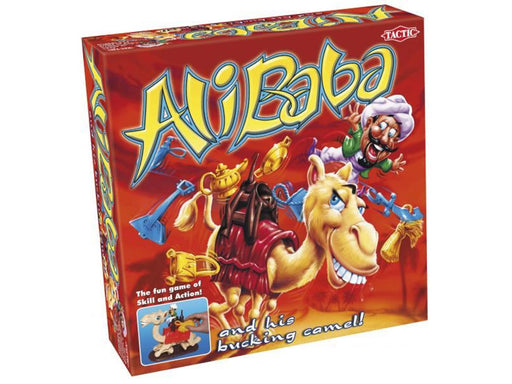 Tactic Alibaba