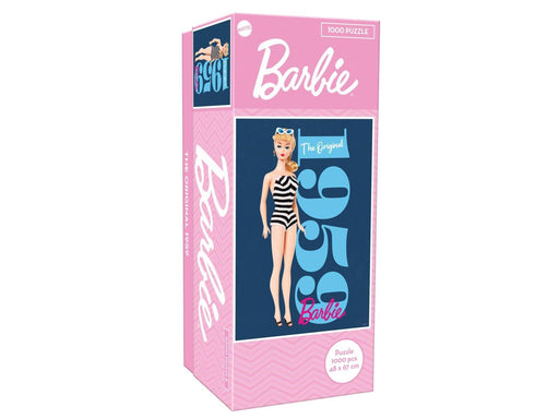 Tactic Barbie The Original puzzle (1000)