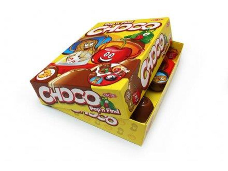 Tactic Choco (ENG/PL)