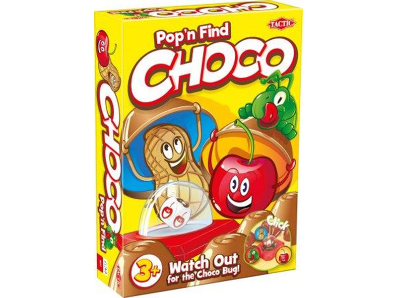 Tactic Choco (ENG/PL)