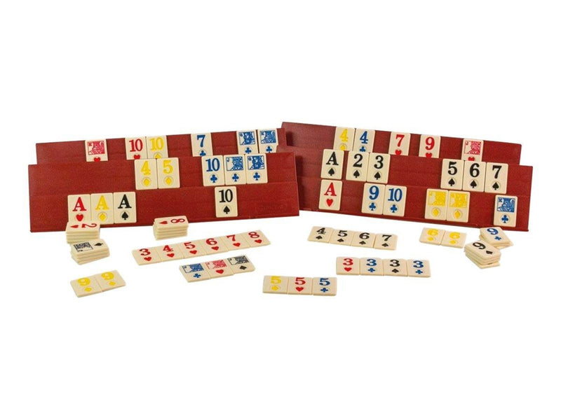 Tactic Collection Classique - Rummy *DEMO*
