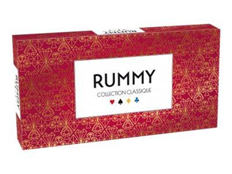 Tactic Collection Classique - Rummy *DEMO*
