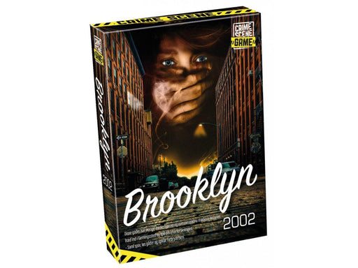 Tactic Crime Scene Brooklyn