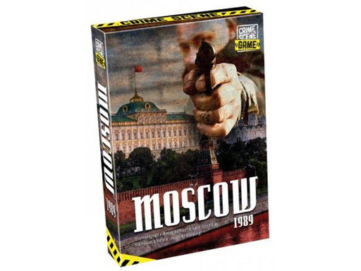 Tactic Crime Scene Moscow