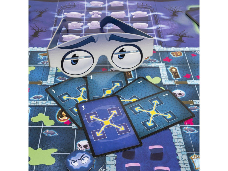 Tactic Escape Ghost Castle