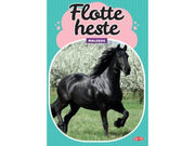 Tactic Flotte heste malebog