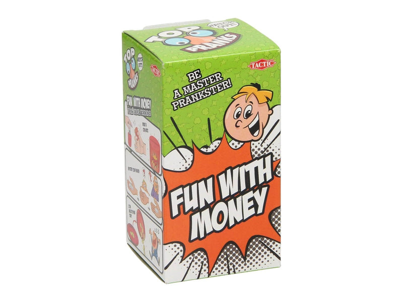 Tactic Joke box Fun with Money