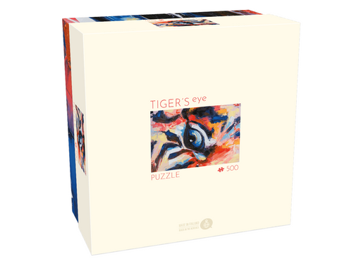 Tactic LifeSTYLE Puzzle Tiger's Eye 500 pcs