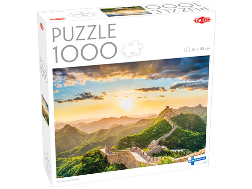Tactic Lovers The Great Wall of China