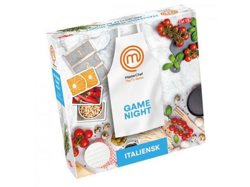 Tactic MasterChef: Italian game night