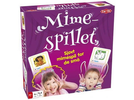 Tactic Mimespillet (DK)