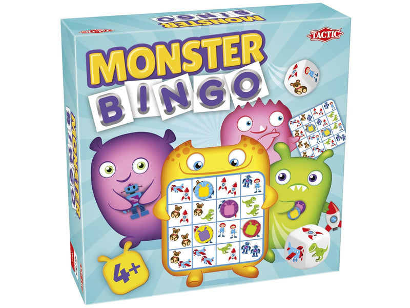 Tactic Monster Bingo (multi)