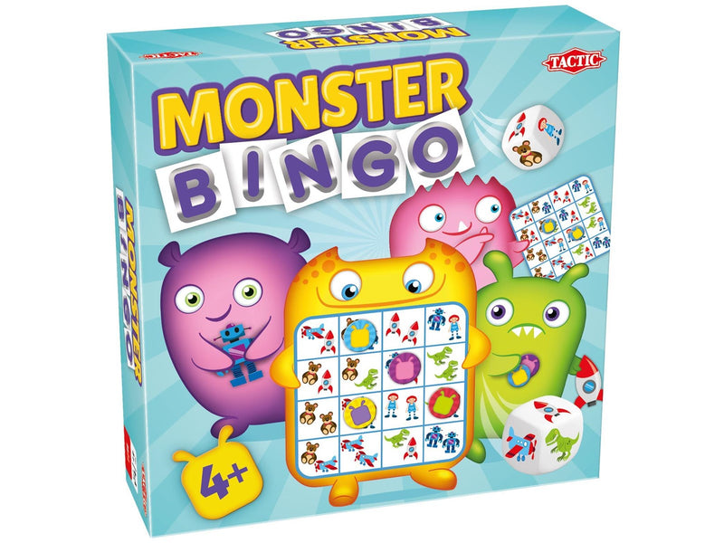 Tactic Monster Bingo (multi)