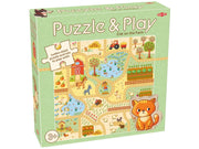 Tactic My First Puzzle & Play Cat on the Farm