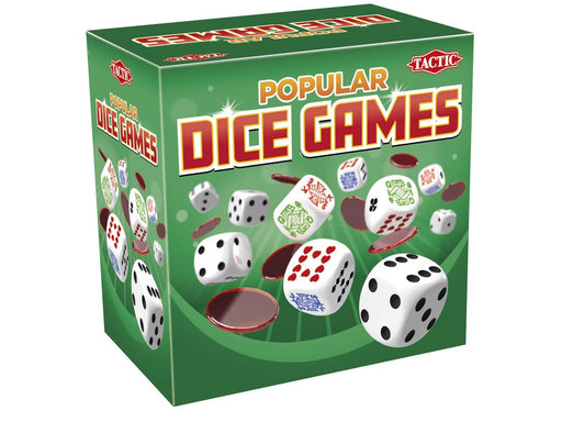Tactic Popular Dice Games