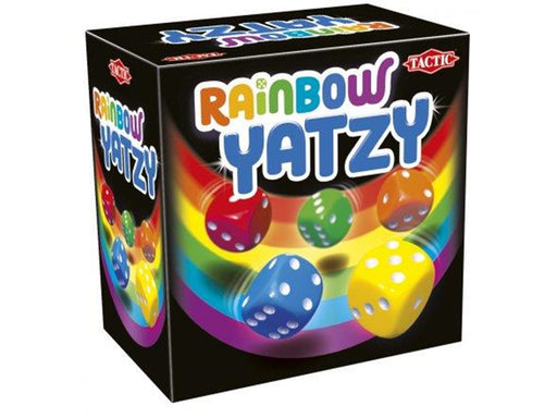 Tactic Rainbow Yatzy