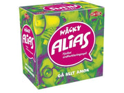 Tactic Snack Play Alias: Wacky