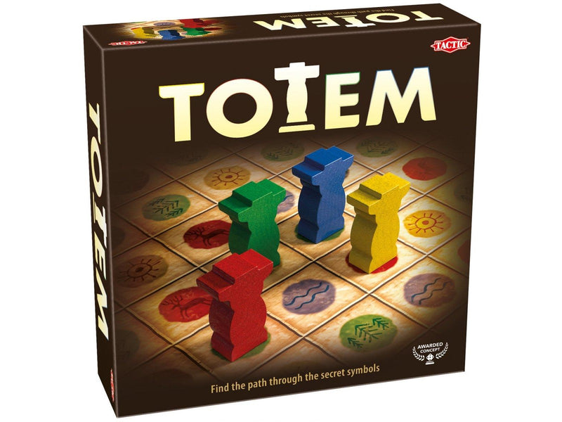 Tactic Totem (scan)