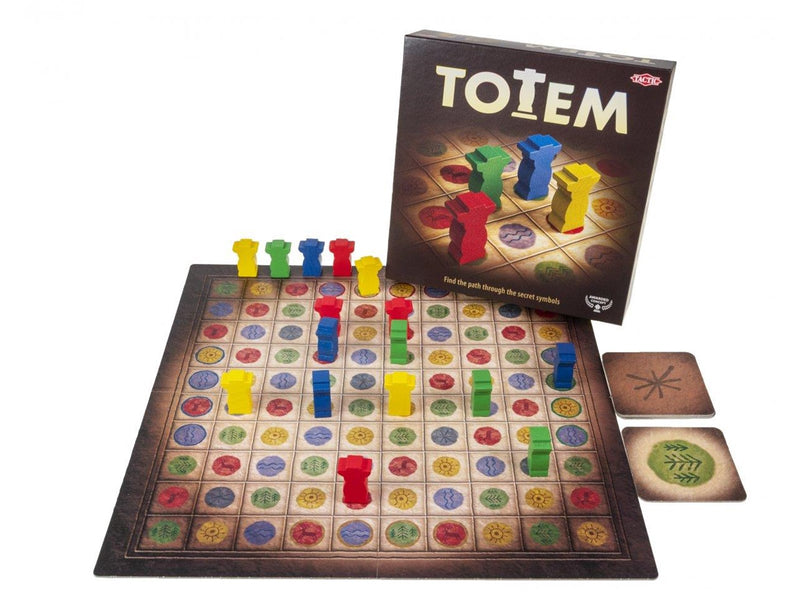 Tactic Totem (scan)
