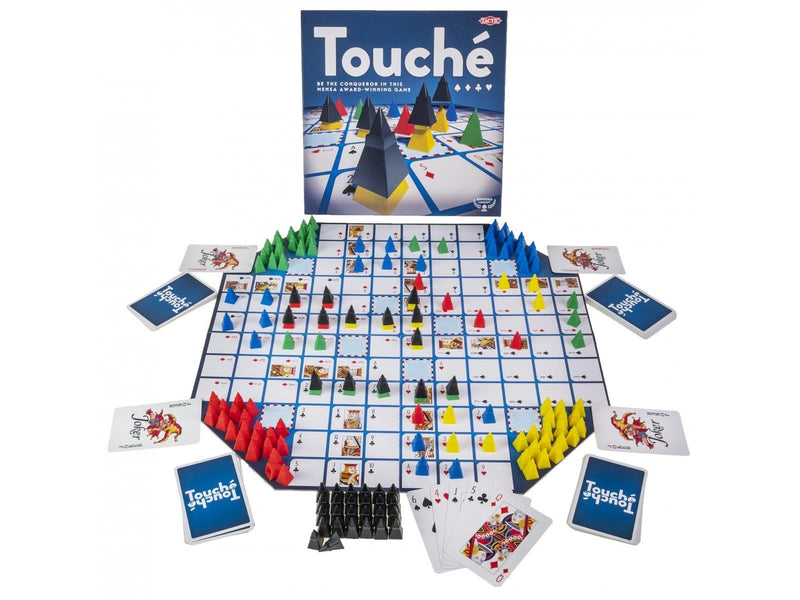 Tactic Touché