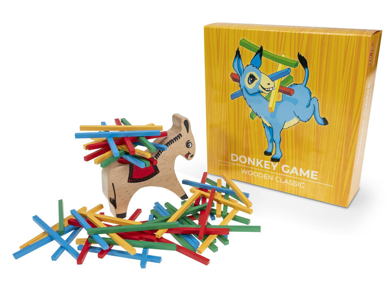 Tactic Trendy Donkey Balance game