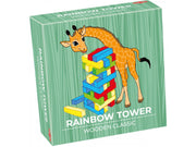 Tactic Trendy Rainbow Tower