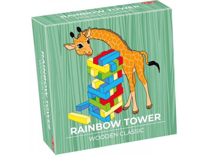 Tactic Trendy Rainbow Tower