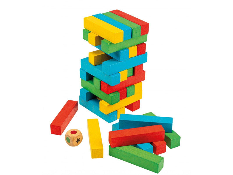 Tactic Trendy Rainbow Tower