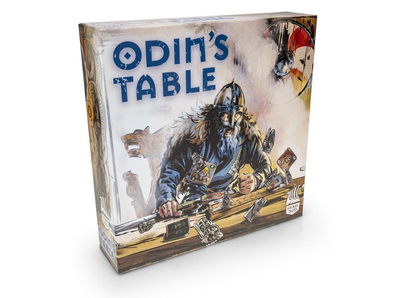 Tactic Viking's Tales: Odins Table
