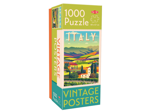 Tactic Vintage Italy 1000 pcs