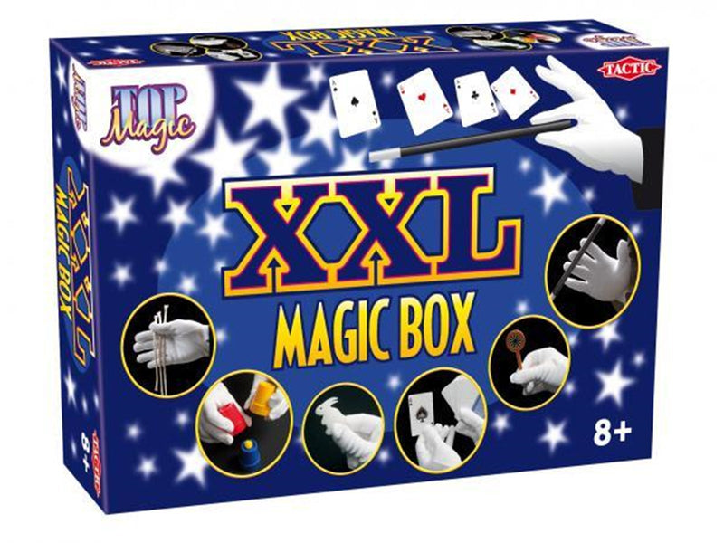 Tactic XXL Magic Box